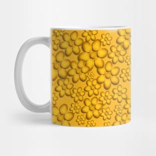 Floret (Yellow) Mug